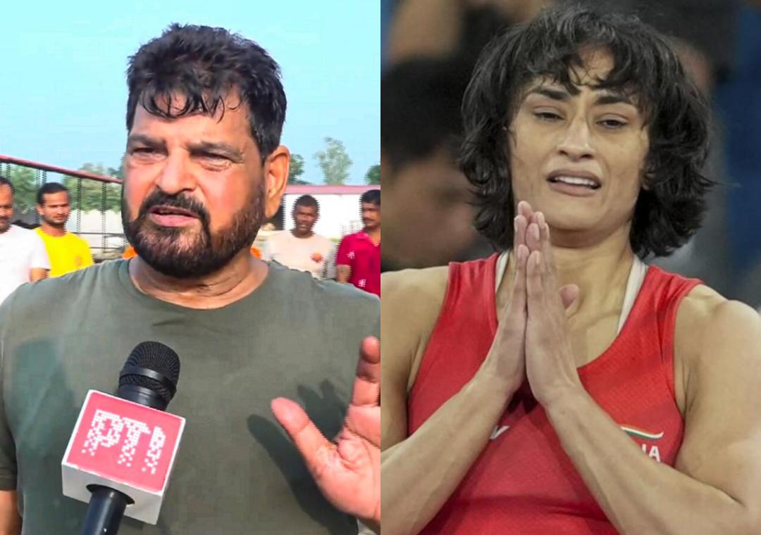 Phogat responds to case closure with poem criticizing authority.