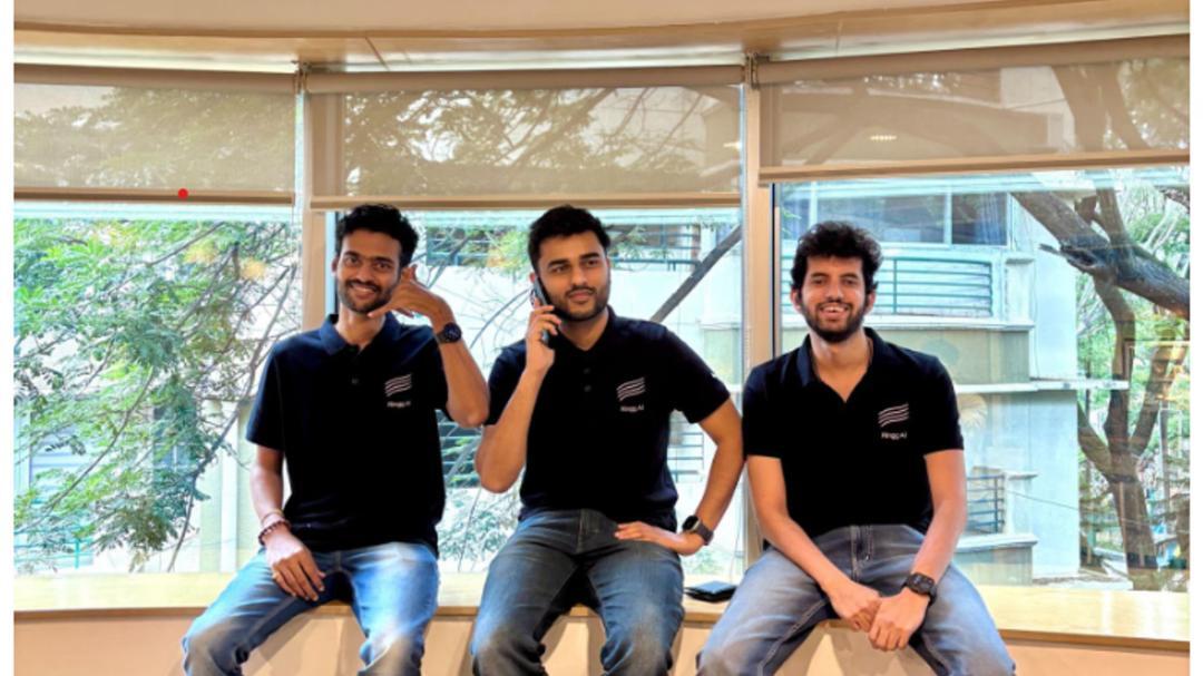 Ringg Ringg AI is making smart homes more human and intuitive | Business News ...
