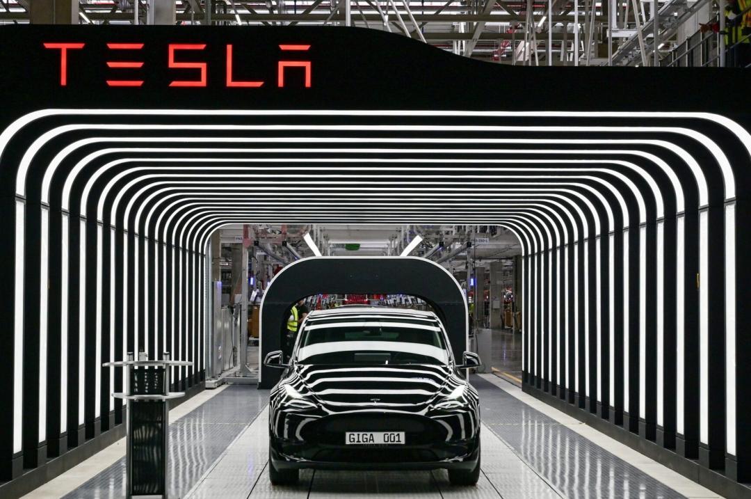 Tesla's India head Prashanth Menon resigns: Report