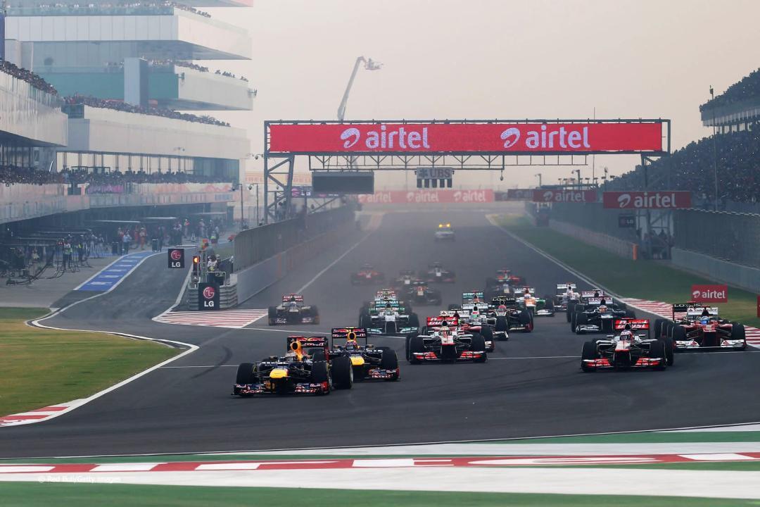 When F1 came to India: The untold story of Buddha Circuit