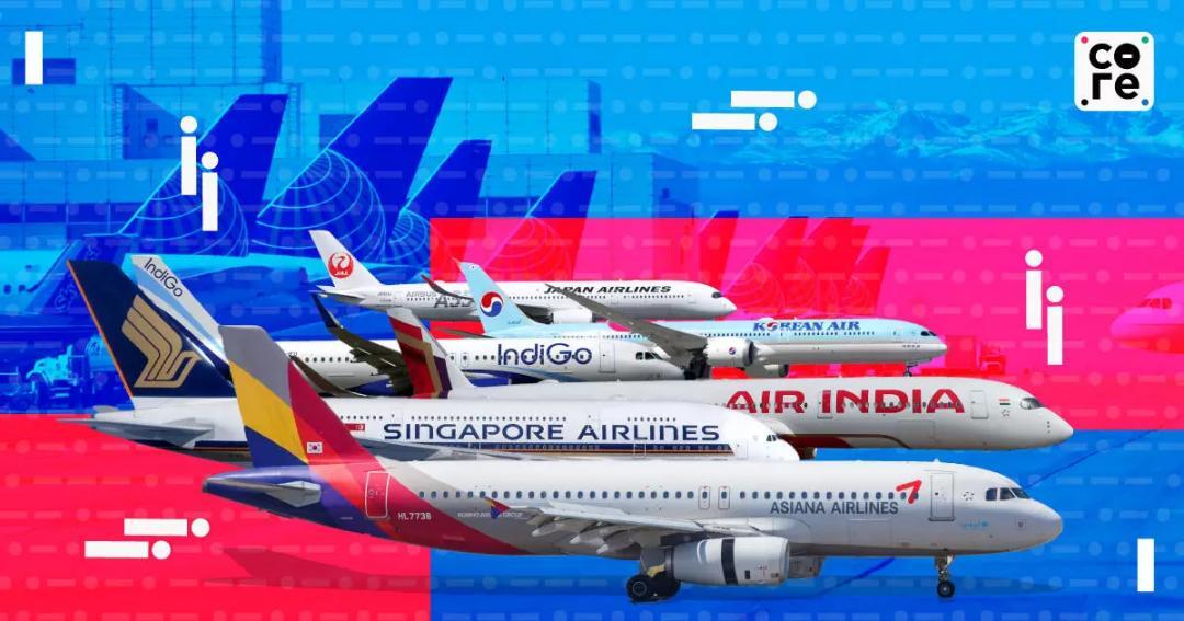 Trump’s tariffs cloud Asia’s aviation recovery path
