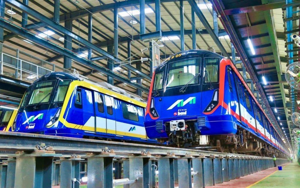 Mumbai Metro: DMRC invites bids for telecom contract of Line 9, 7A