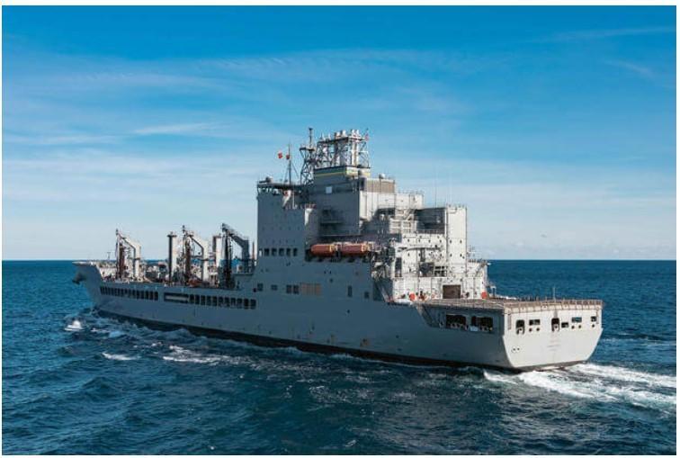 Pentagon renames USNS Harvey Milk, sparks fierce backlash
