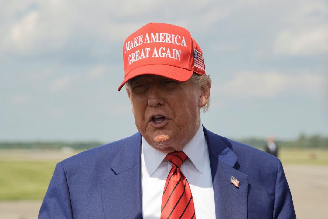 Make a deal in Gaza and get the hostages back: Donald Trump