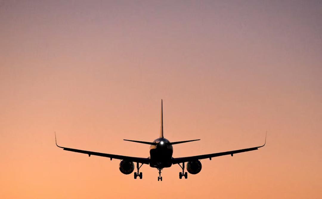 Why do people feel exhausted even after taking short flights?