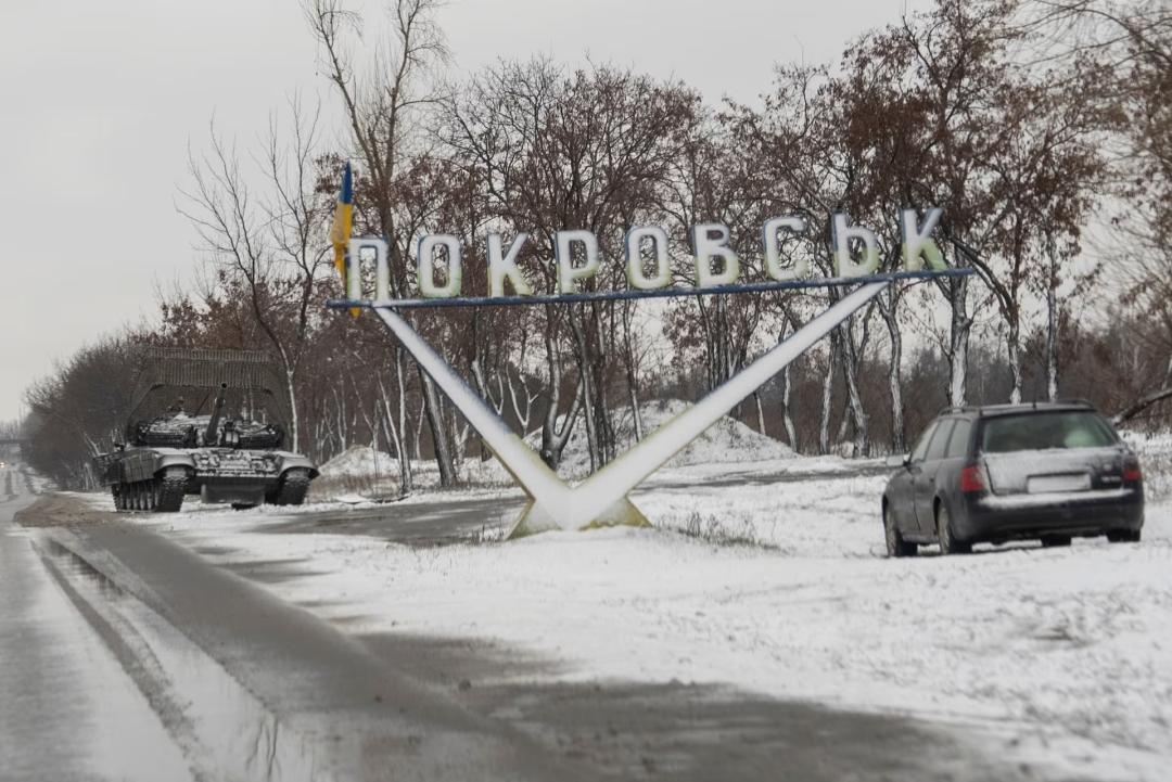 Russia amasses 1 lakh troops near key Ukrainian city Pokrovsk