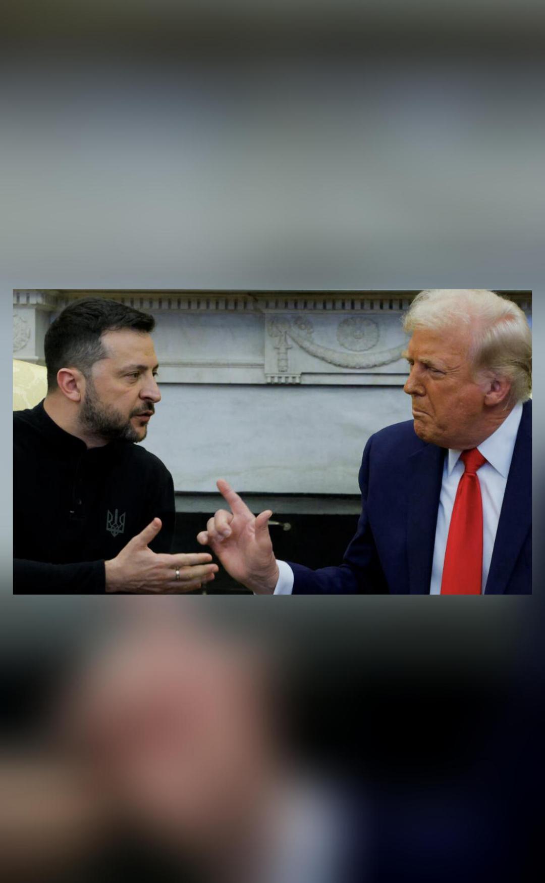 Zelenskyy seeks US' help as Russia launches biggest aerial attack