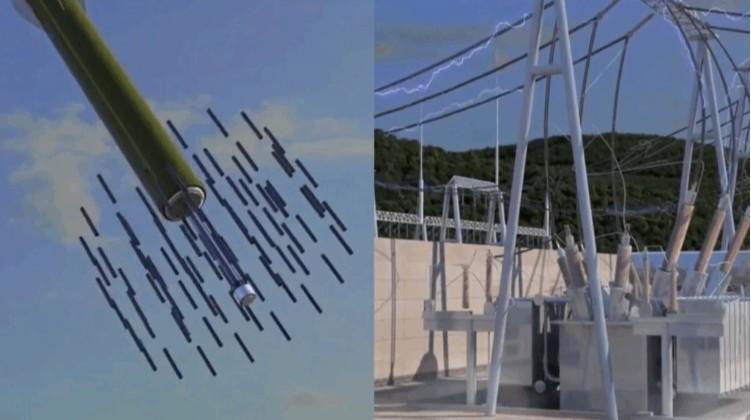 China unveils blackout bomb to disable enemy power grids
