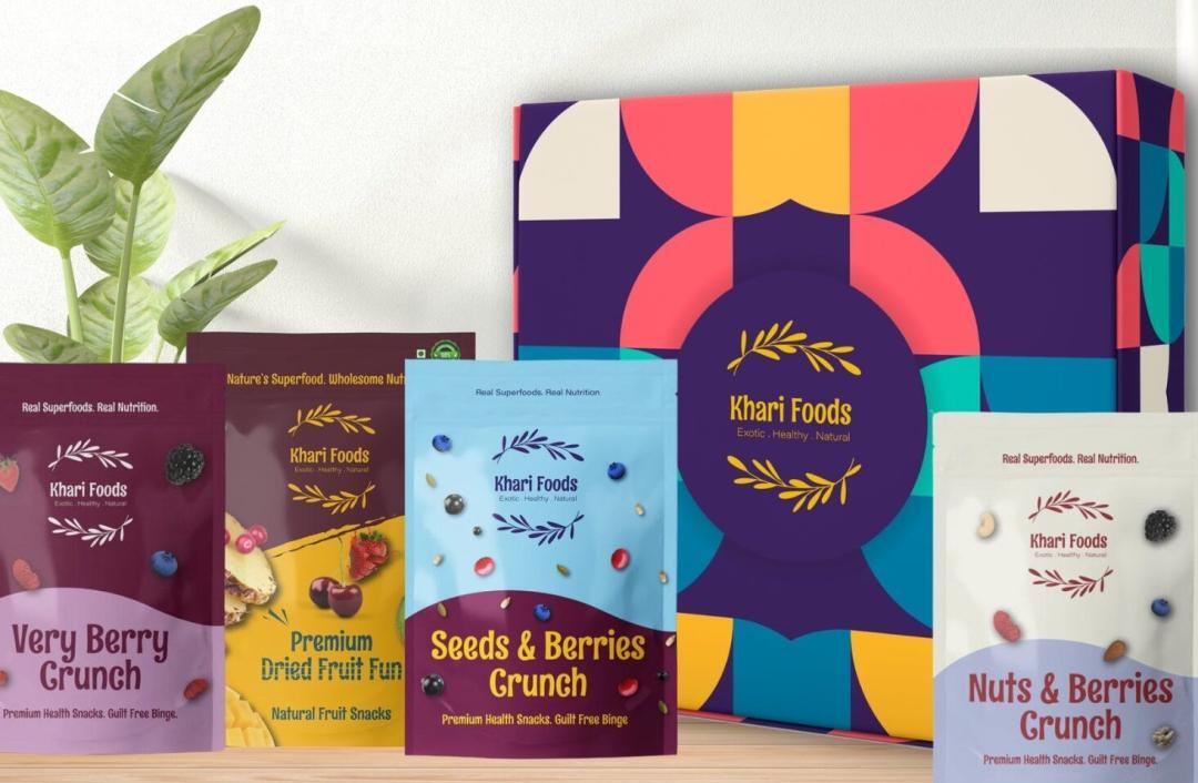 Healthy Snacks In India