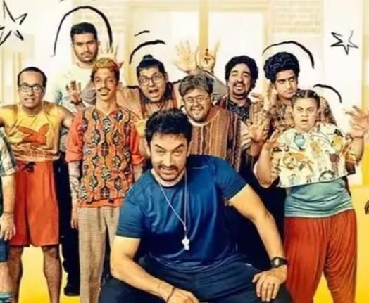 Sitaare Zameen Par Box Office Success
