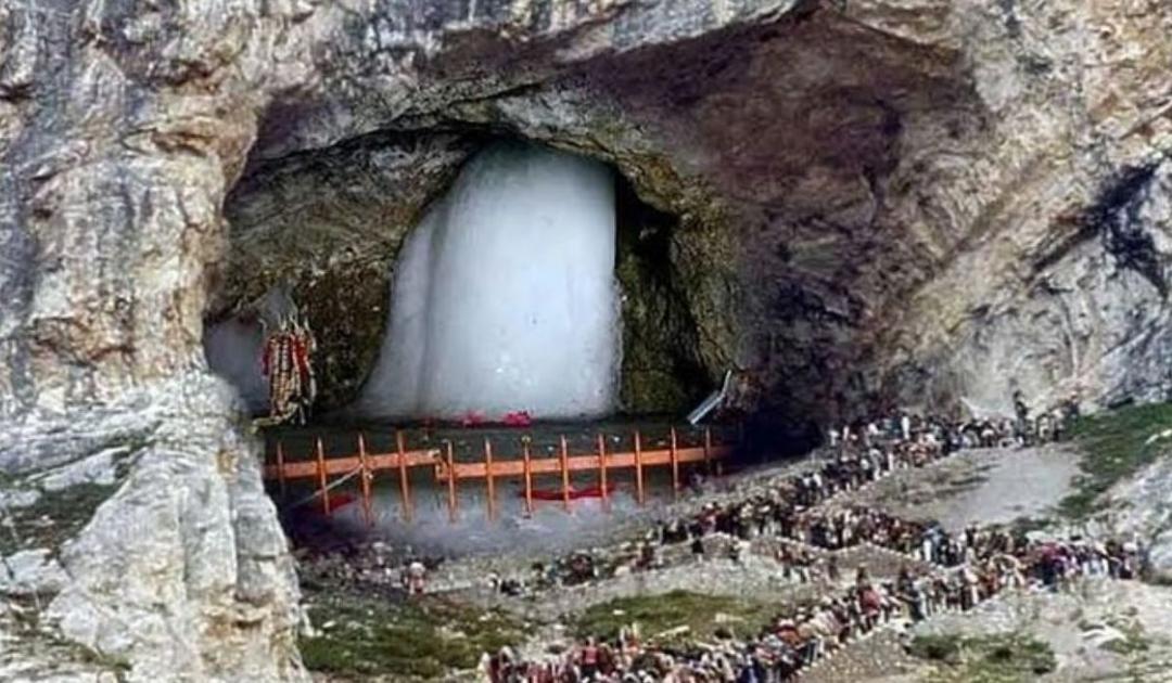 Amarnath Yatra 2025 pilgrimage set to begin from July 3