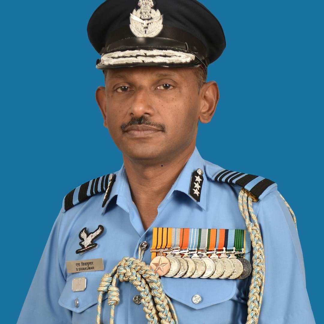 S Sivakumar appointed Air Officer-in-Charge admin