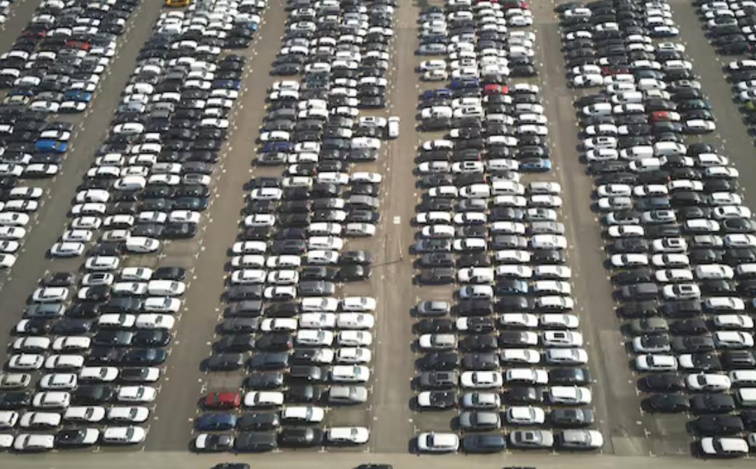 Maruti, Hyundai & Tata sales fall, Mahindra & Toyota gain in June