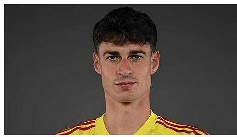 Kepa Arrizabalaga officially signs for Arsenal from Chelsea