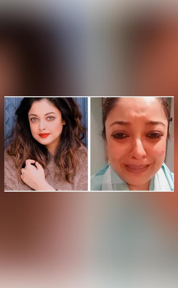 Tanushree Dutta responds to Instagram user questioning her harassment claims