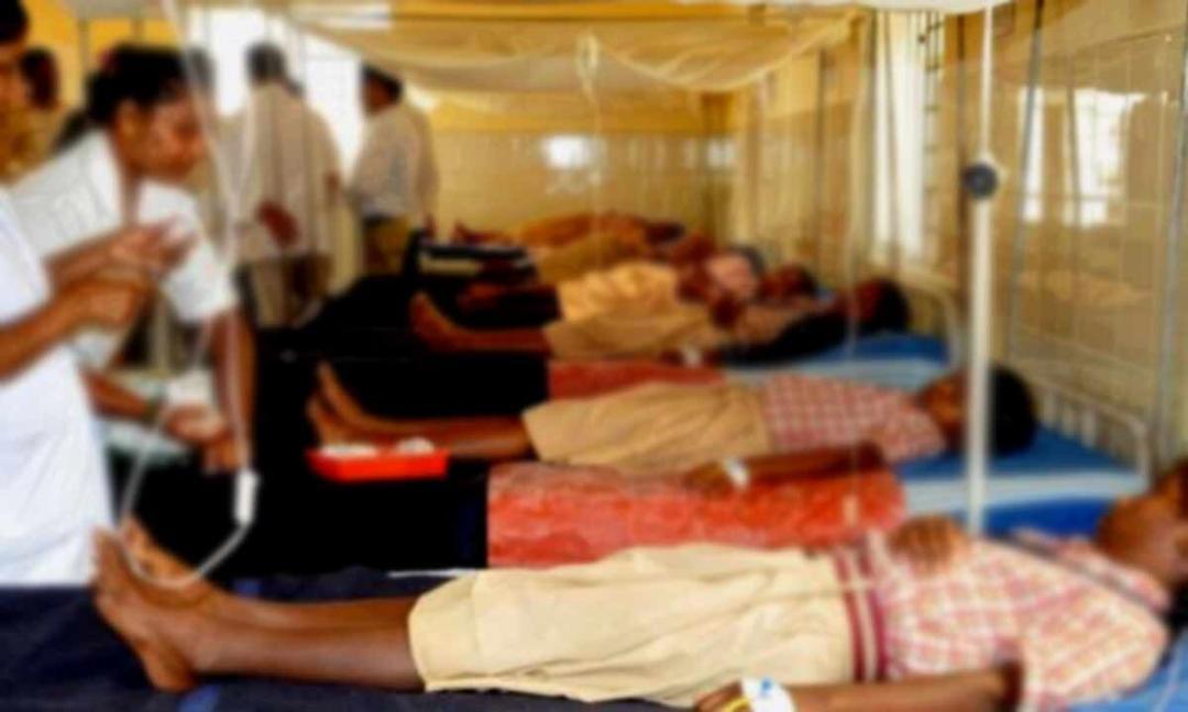 Telangana school students hospitalised after consuming potentially contaminated curd.