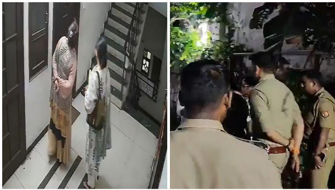 Kunda MLA Raja Bhaiya's wife denied entry to parents' home