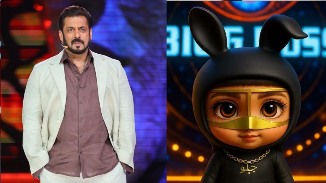 Who is Habubu? Meet Bigg Boss 19's AI doll contestant