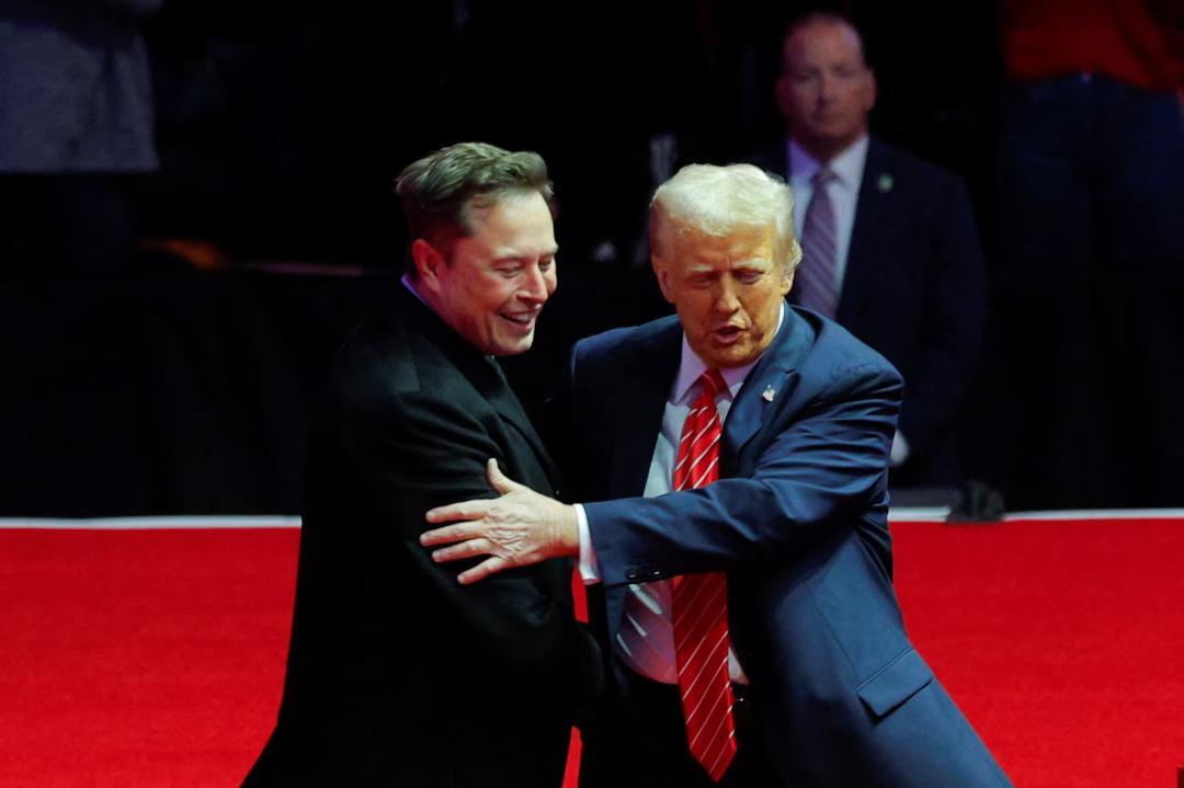 Musk praises Trump for Gaza ceasefire; says, 'Credit where credit is due'