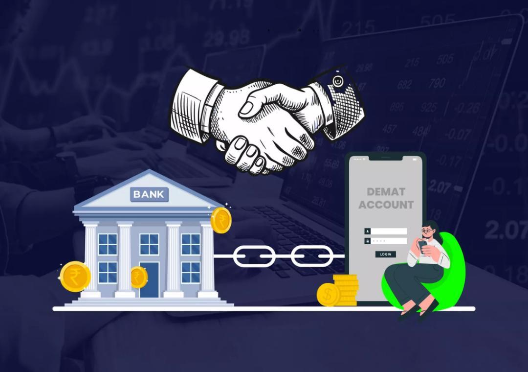 Benefits of linking your demat and bank account