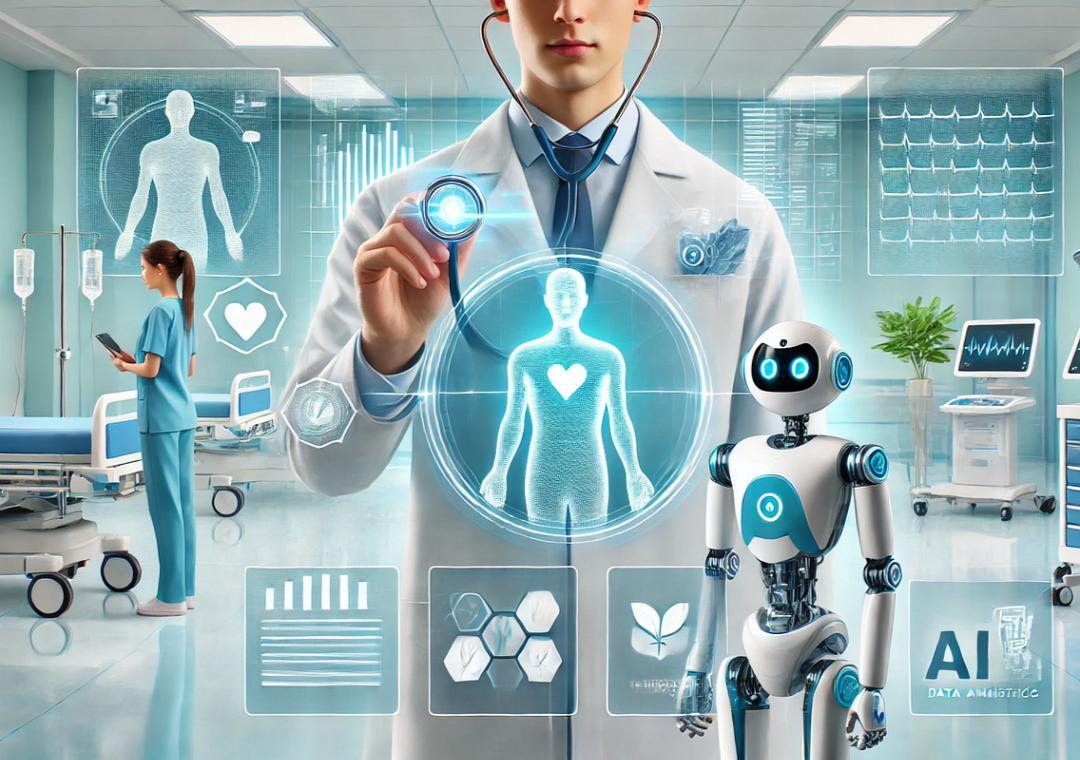 Is healthcare's next doctor an AI agent?