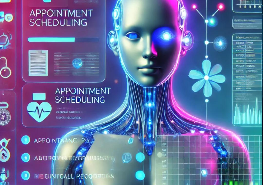 Can AI agents slash hospital admin workload?