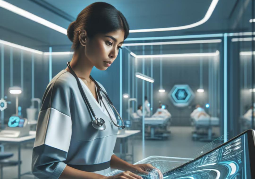 Are virtual AI nurses the future of care?