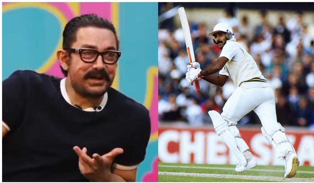 Miandad ruined my wedding, I went into depression, jokes Aamir