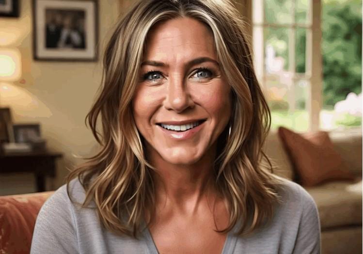 UK man scammed by fake AI Jennifer Aniston in romance hoax