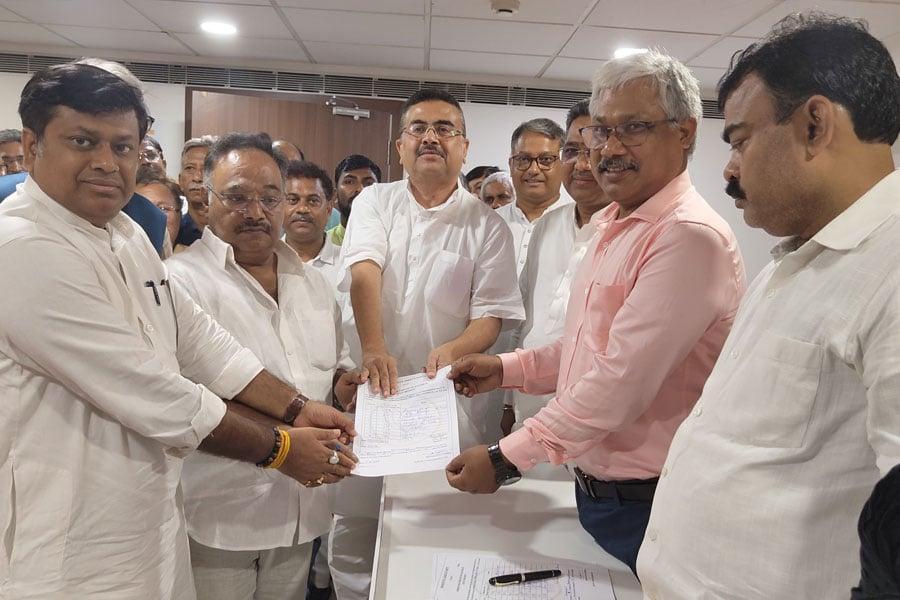 Samik Bhattacharya to be new President of BJP's West Bengal wing