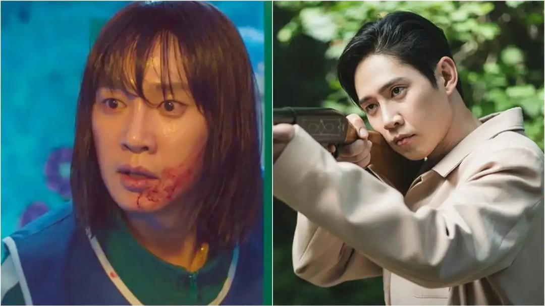 Shot death scenes of 'Squid Game', 'Queen…' on same day: Park Sung