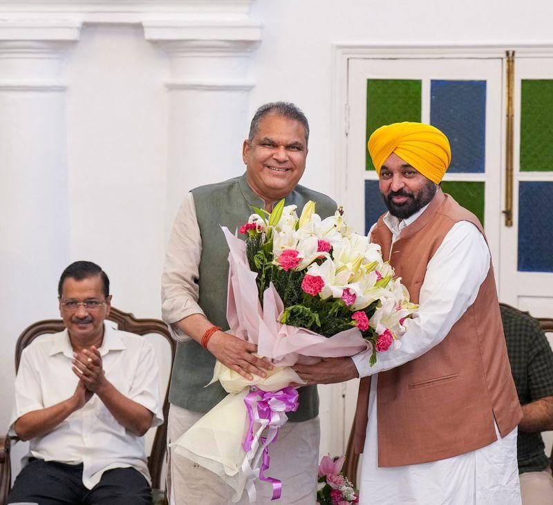 Sanjeev Arora likely to be inducted in Mann cabinet on Thursday
