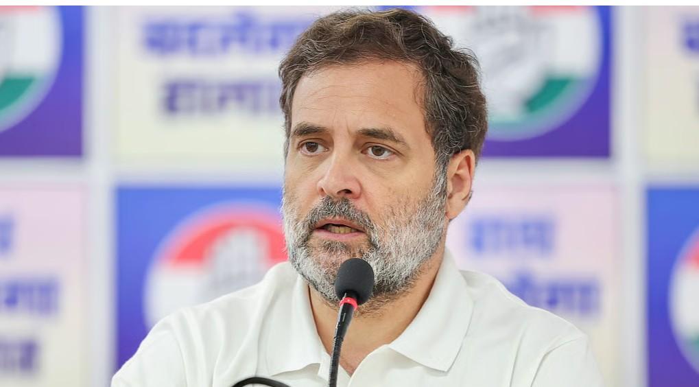 Centre not helping farmers facing fertiliser shortage: Rahul