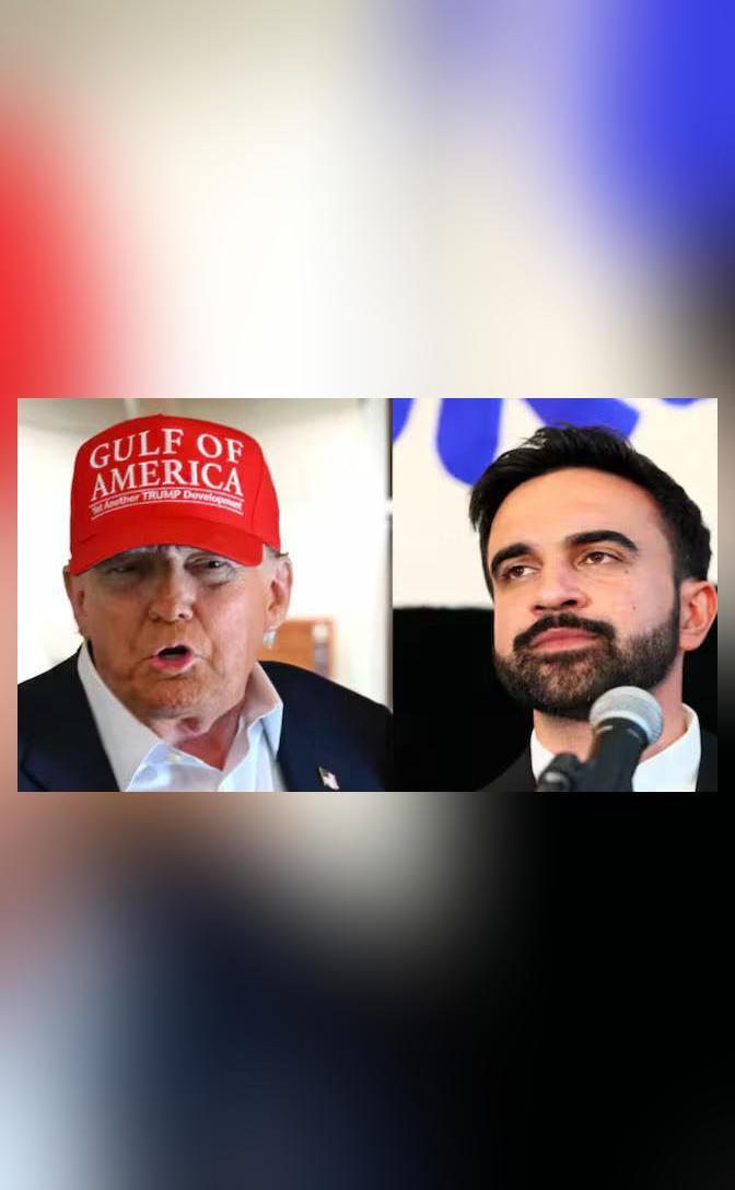 Trump calls Mamdani 'lunatic', says 'Won't let him destroy NYC'