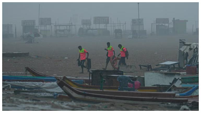 91% of TN's coastal zone at high flood risk by 2100: Study