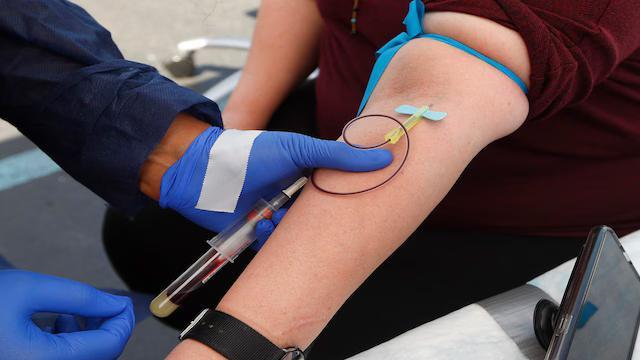 What is Gwada Negative, a blood group found in one person?
