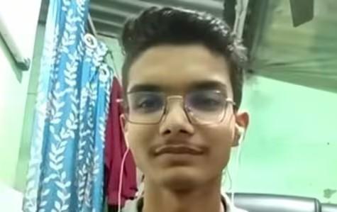 Mumbai panipuri seller’s son, who failed Class 11, cracks IIT 