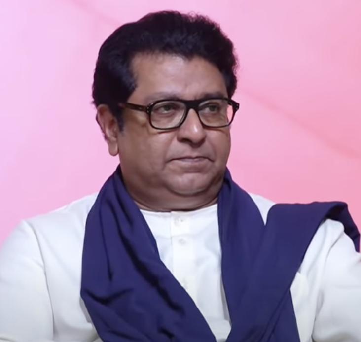 Try to touch Maharashtra & see what happens: Raj Thackeray