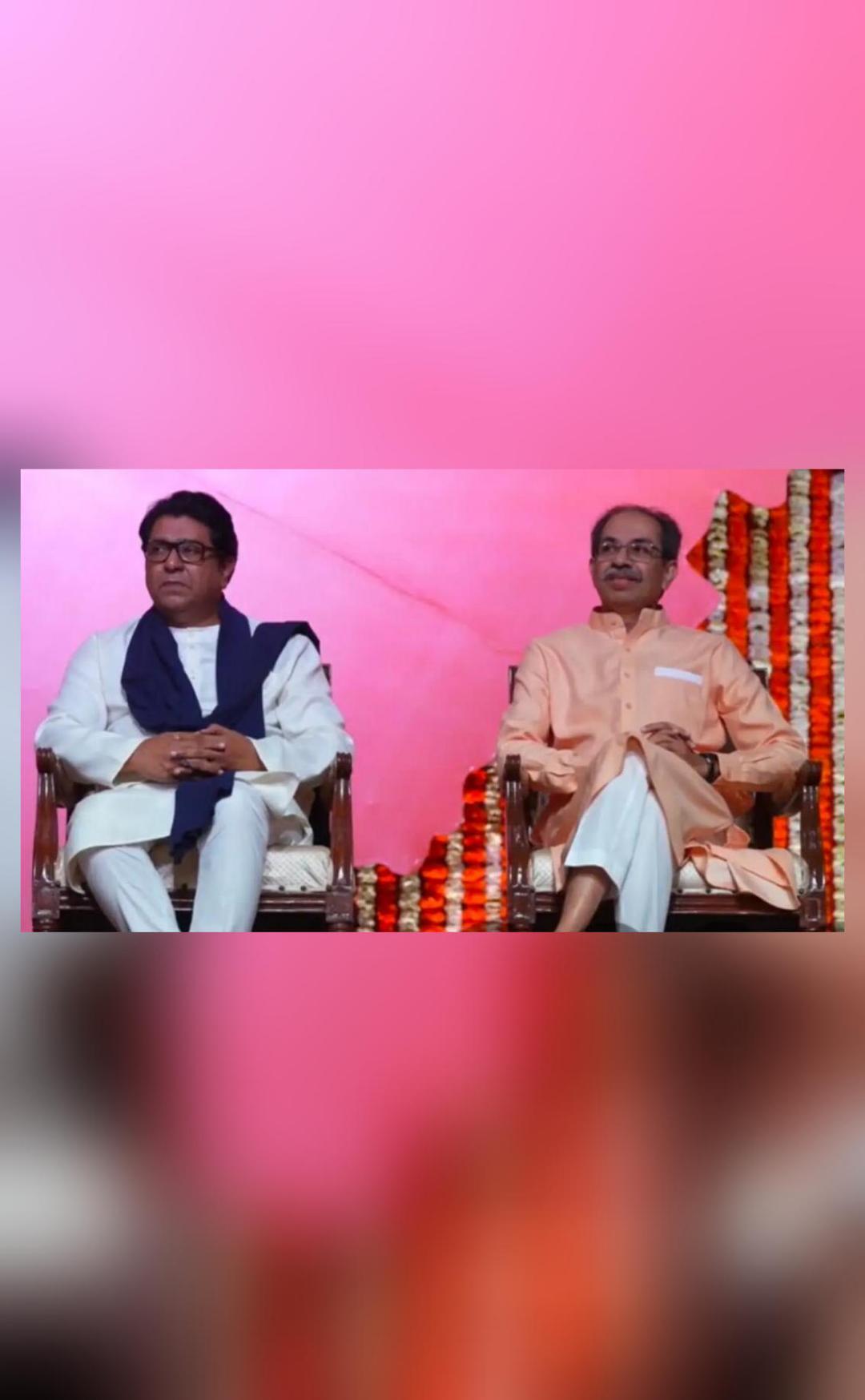 Neither Hindi nor Marathi, Uddhav & Raj just love family: BJP