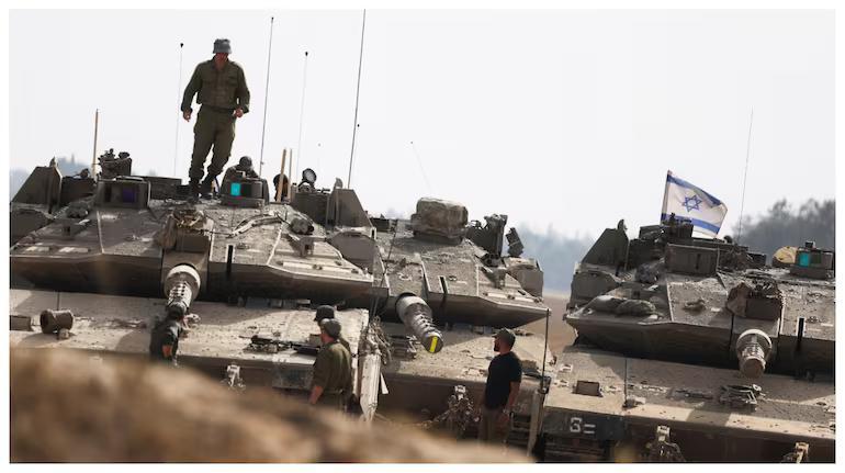 IDF launches exercise 'Dawn' to prepare for large-scale attacks