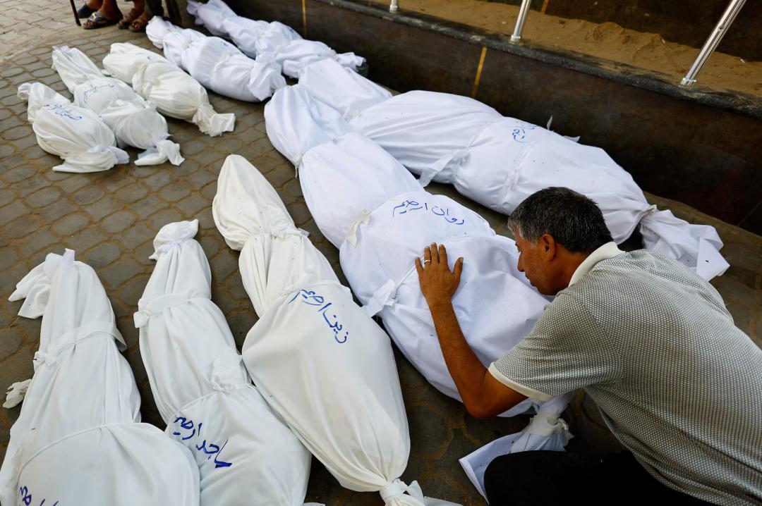Israel intensifies Gaza bombing after PM vows to expand offensive