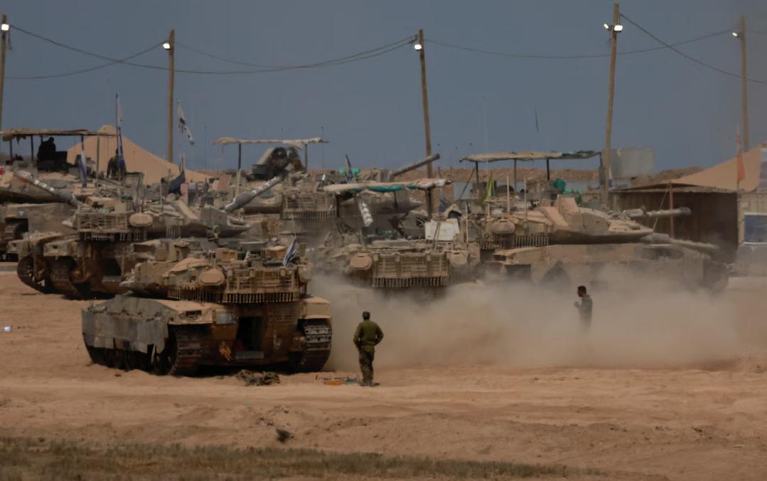123 die in Gaza City in 24 hrs as Israel intensifies attack