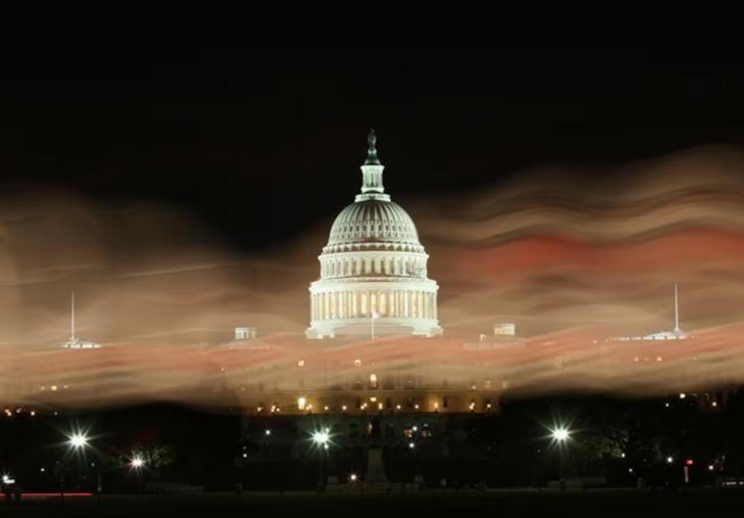 Why has Trump deployed Army force in US' capital?