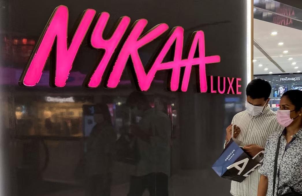 Nykaa's revenue jumps 23% in Q1, reports 142% YoY rise in profit