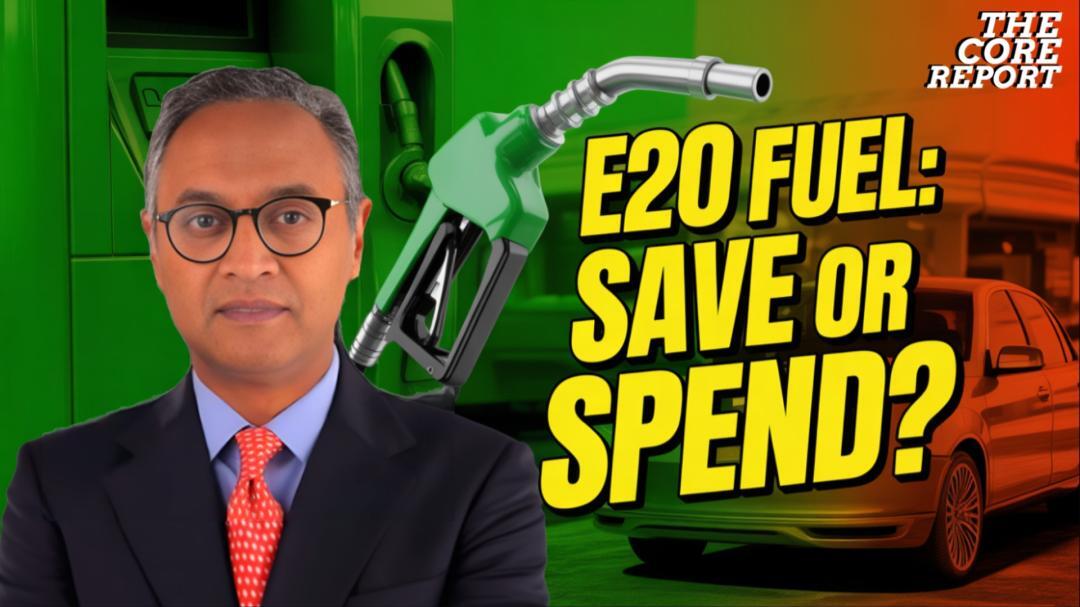 E20 fuel in India: Benefits, risks & what vehicle owners must know