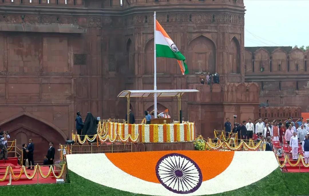Which big announcements did PM Modi make today?