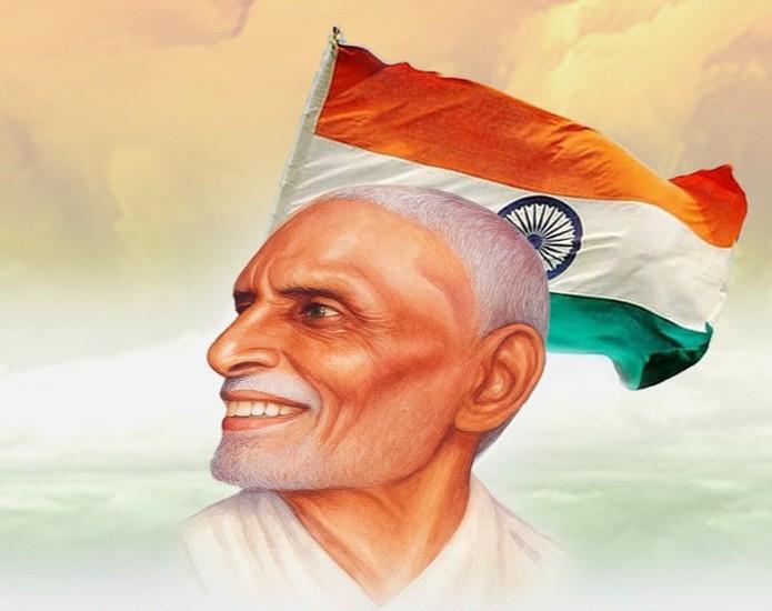 Pingali Venkayya, man who designed India's National flag