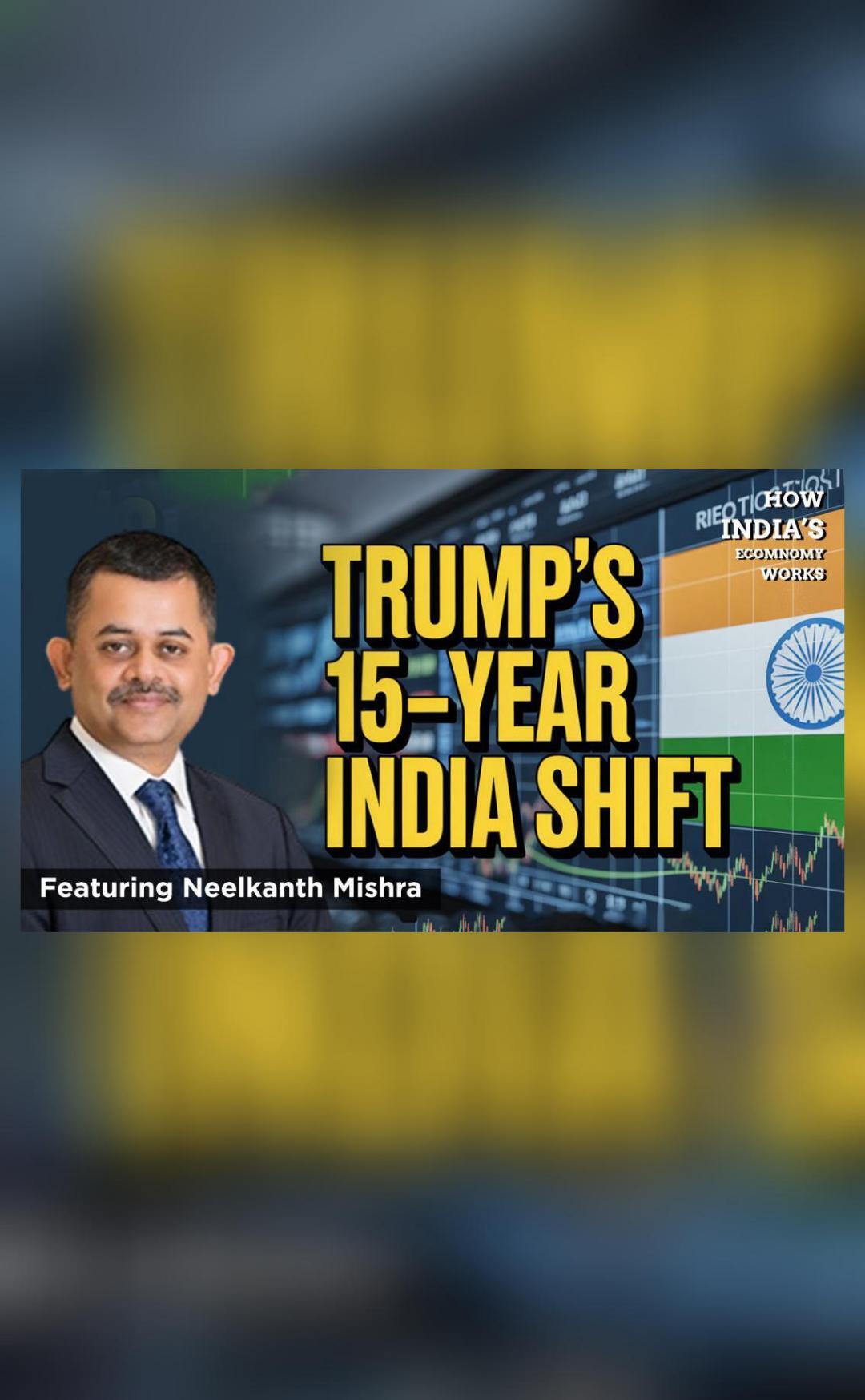 Trump-era policies could shape India’s economy for years