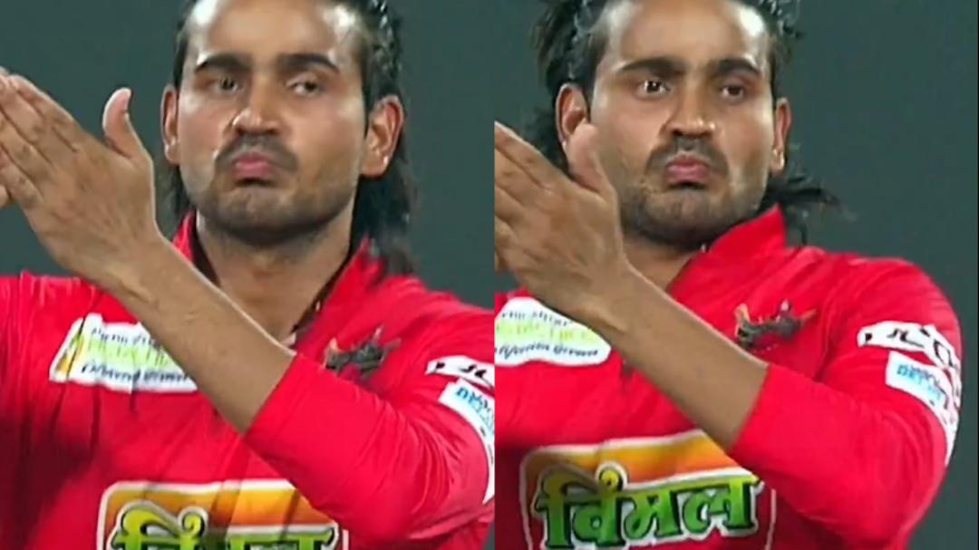 Digvesh Rathi brings out 'Notebook' celebration in DPL 2025