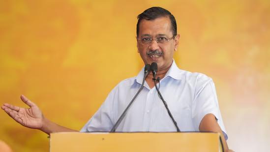 AAP seeks govt house for Arvind Kejriwal